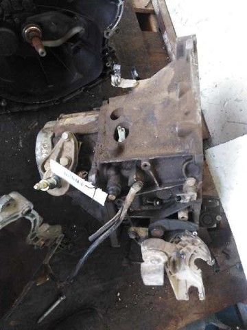 20DL50 Peugeot/Citroen