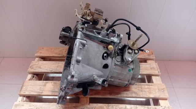 PEUGEOT 20DL50 Caja de cambios manual completa  disponible España
