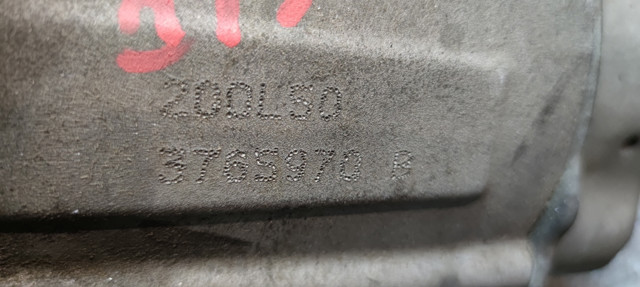 20DL50 PEUGEOT Caja de cambios  en stock Huelva