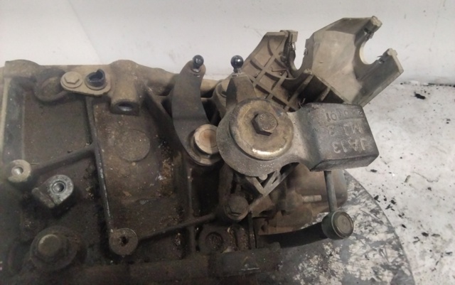 20DL50 Peugeot/Citroen