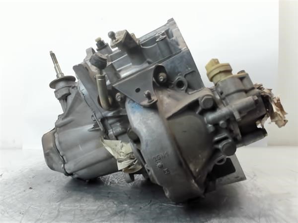 20DL52 PEUGEOT Caja de cambios manual completa  comprar en Jaén