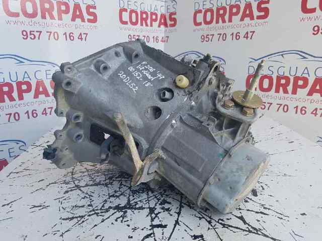 20DL52 PEUGEOT Caja de cambios  en stock Córdoba
