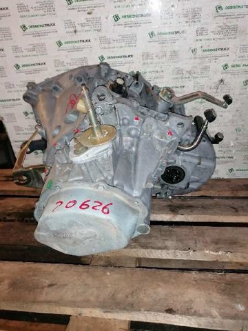 20DL52 PEUGEOT Caja de cambios  en stock Huelva