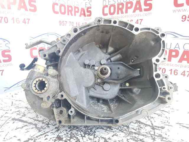 PEUGEOT 20DL52 Caja de cambios manual completa  disponible Valladolid
