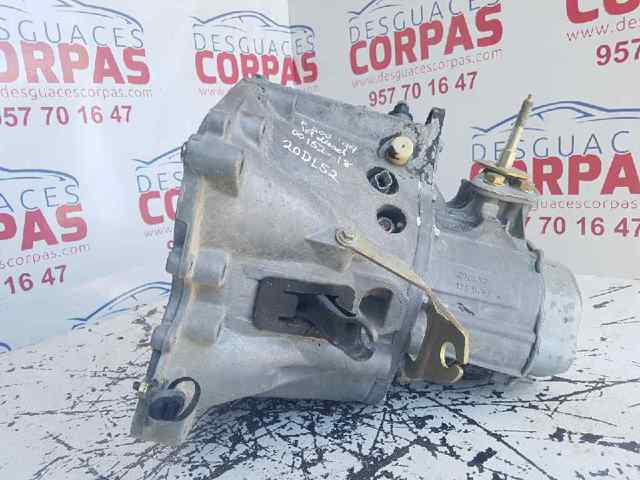 PEUGEOT 20DL52 Caja de cambios  en stock Terrassa