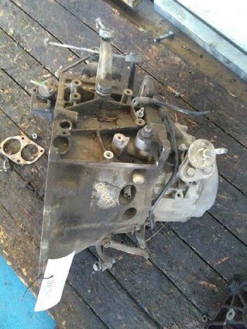 20DL52 Peugeot/Citroen