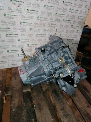 PEUGEOT 20DL52 Caja de cambios manual completa  disponible Lugo