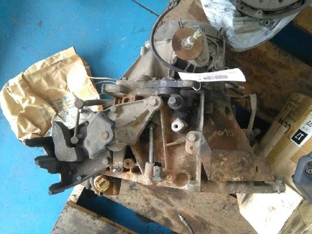 20DL64 Peugeot/Citroen