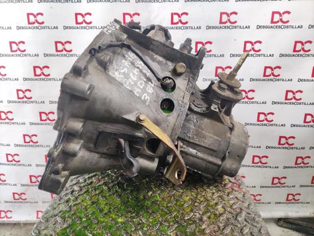 20DL64 PEUGEOT Caja de cambios manual completa  disponible Alicante