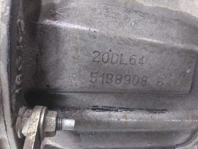 20DL64 Peugeot/Citroen