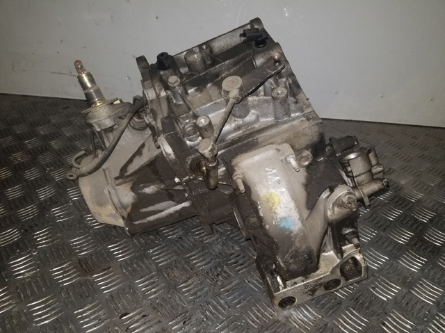 20DL64 Peugeot/Citroen