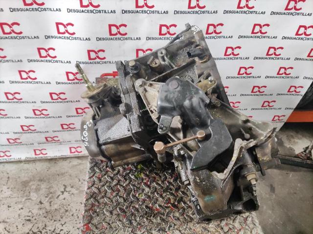 20DL64 PEUGEOT Caja de cambios manual completa  comprar en Oviedo