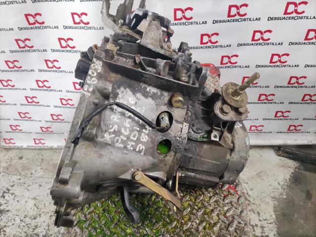PEUGEOT 20DL64 Caja de cambios manual completa  disponible Lugo