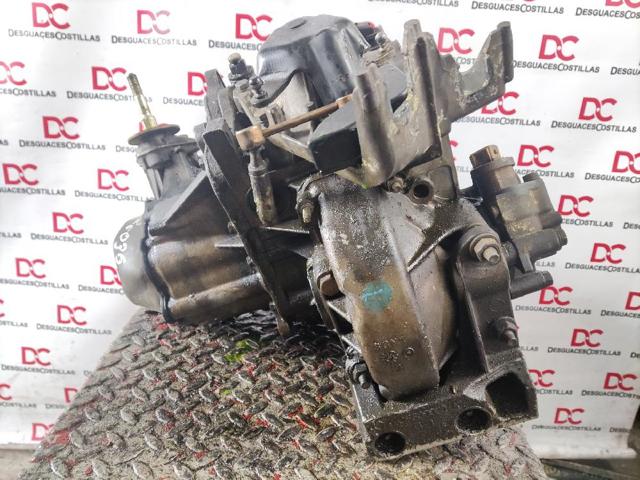 20DL64 Caja de cambios  en stock Castellón