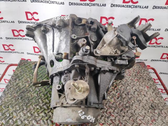 20DL64 PEUGEOT Caja de cambios manual completa  disponible Ourense
