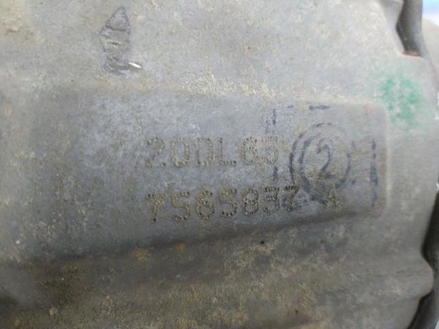 20DL65 PEUGEOT Caja de cambios  en stock Huelva