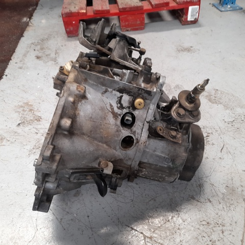 20DL65 PEUGEOT Caja de cambios manual completa  comprar en Oviedo