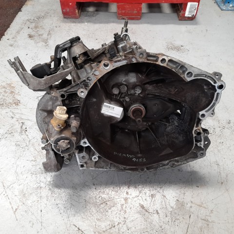 20DL65 PEUGEOT Caja de cambios manual completa  disponible Alicante