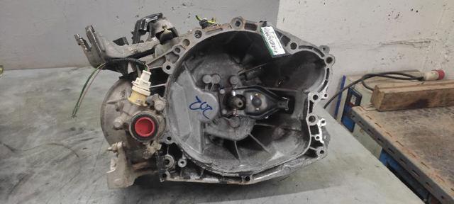 20DL65 Caja de cambios manual completa  disponible Burgos