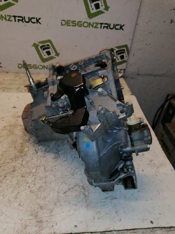 20DL65 PEUGEOT Caja de cambios  en stock Gandía