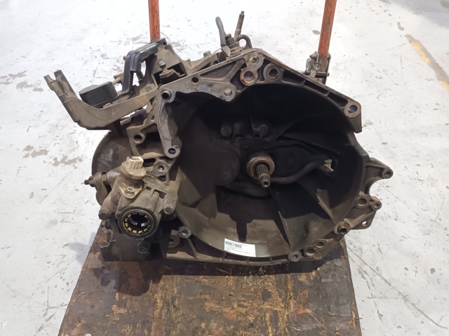 20DL66 Peugeot/Citroen