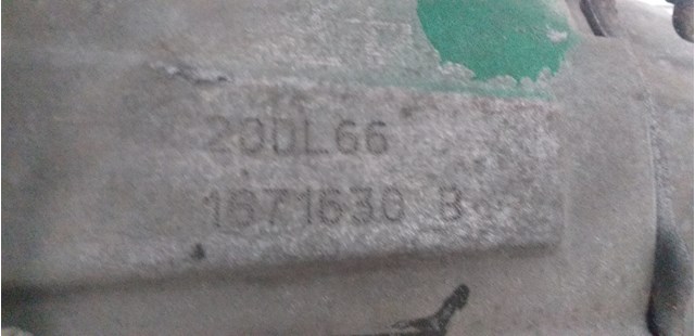 20DL66 Peugeot/Citroen