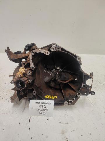 20DL66 Peugeot/Citroen