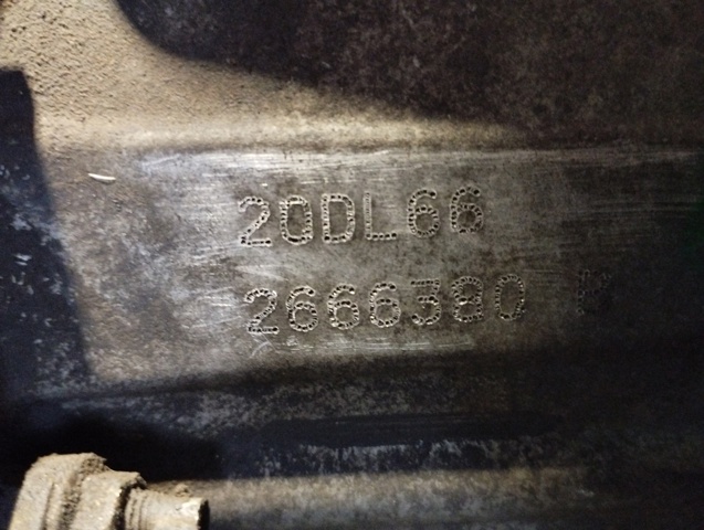 20DL66 Peugeot/Citroen