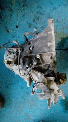 20DL68 Peugeot/Citroen