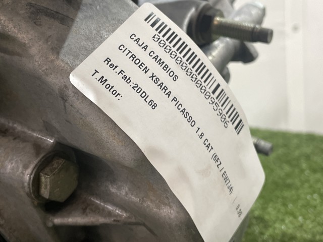 20DL68 Peugeot/Citroen
