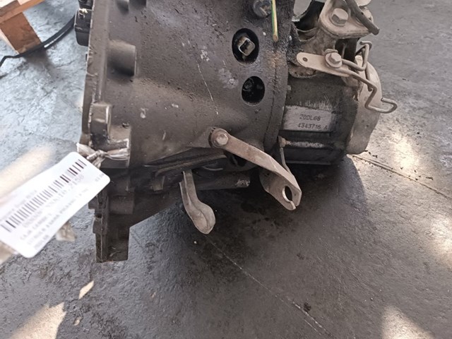 20DL68 PEUGEOT Caja de cambios manual completa  comprar en Lleida