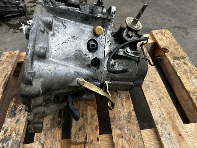 20DL68 PEUGEOT Caja de cambios manual completa  comprar en Oviedo