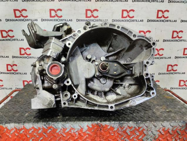 20DL68 Peugeot/Citroen