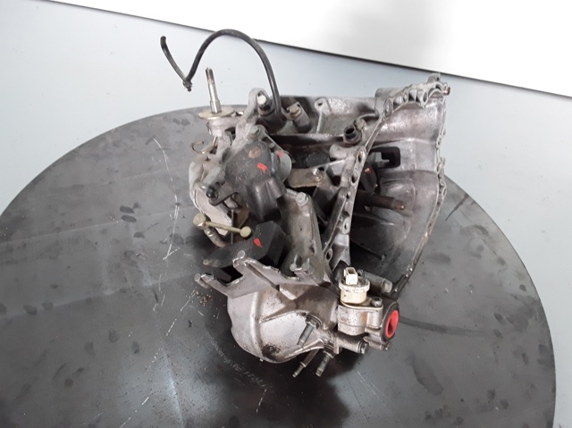 20DL68 Peugeot/Citroen