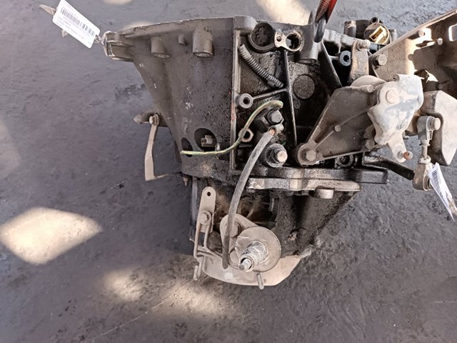20DL68 PEUGEOT Caja de cambios manual completa  comprar en Jaén