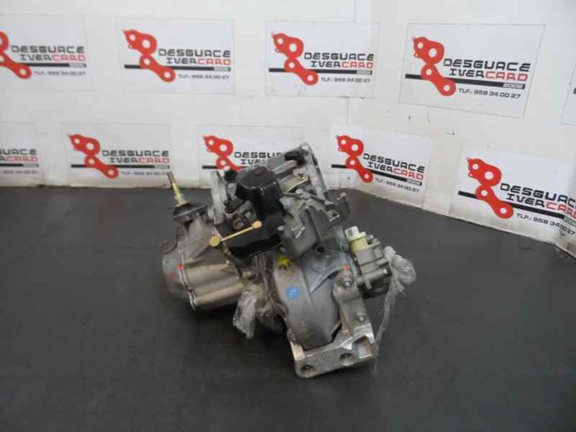 20DL68 Peugeot/Citroen