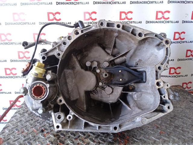 20DL72 Caja de cambios comprar Almería