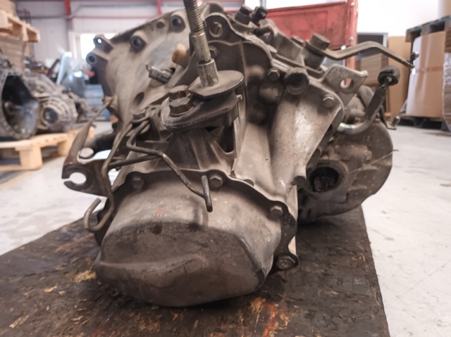 20DL72 Peugeot/Citroen