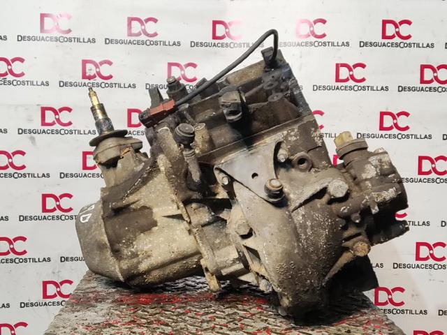 20DL72 PEUGEOT Caja de cambios manual completa  comprar en Jaén