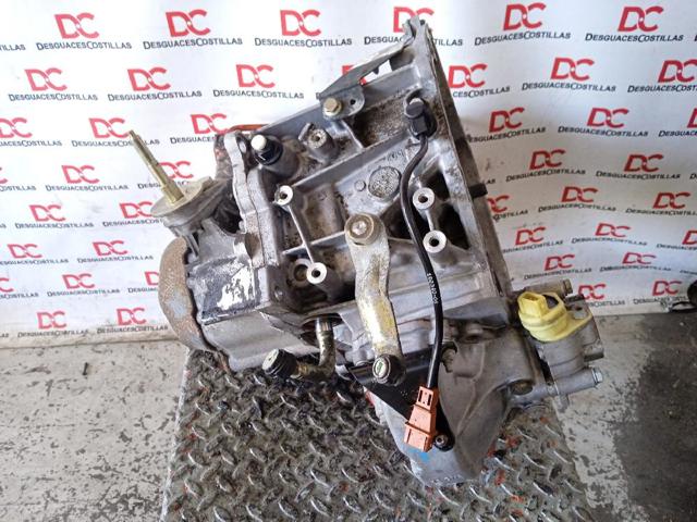 20DL72 PEUGEOT Caja de cambios manual completa  comprar en Lleida