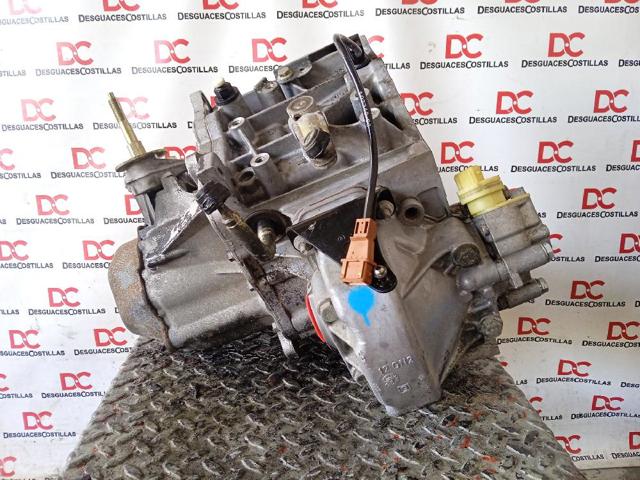 20DL72 PEUGEOT Caja de cambios  en stock Córdoba