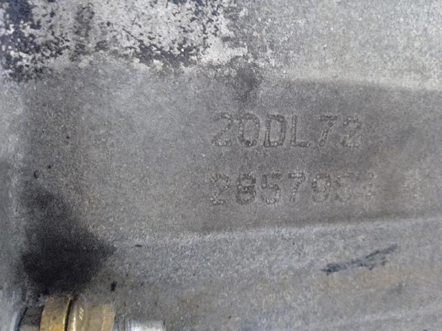 20DL72 PEUGEOT Caja de cambios  en stock Córdoba