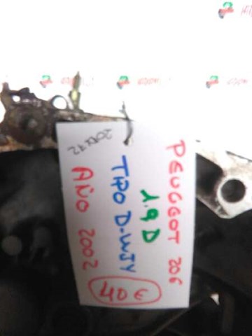 20DL72 Peugeot/Citroen