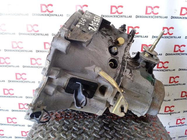 PEUGEOT 20DL72 Caja de cambios comprar Pamplona