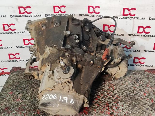 PEUGEOT 20DL72 Caja de cambios comprar Pamplona
