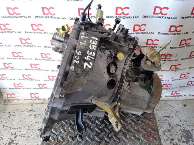PEUGEOT 20DL72 Caja de cambios manual completa  disponible Valladolid