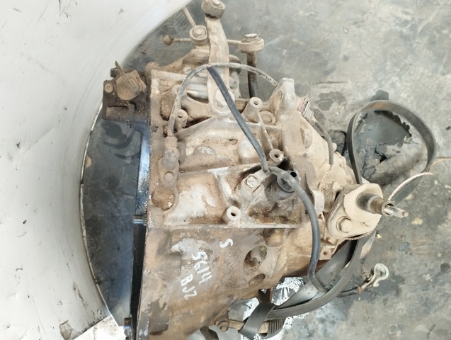 20DL72 PEUGEOT Caja de cambios manual completa  comprar en Oviedo