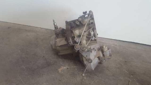 20DL72 PEUGEOT Caja de cambios manual completa  comprar en Oviedo