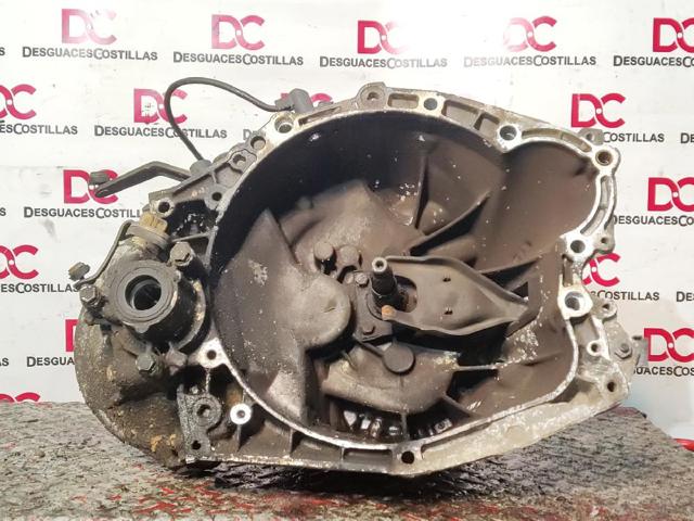20DL72 PEUGEOT Caja de cambios  en stock Huelva