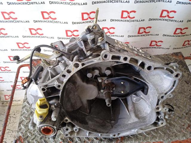 20DL72 PEUGEOT Caja de cambios  en stock Huelva